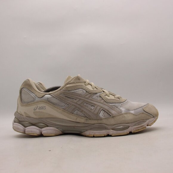 Asics GEL-NYC Oyster Grey Men\'s Size 13 Athletic Casual Sneakers 1201A789 main image 8